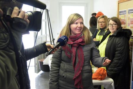 Oddaja Dobro jutro v Občini Hrpelje-Kozina 94